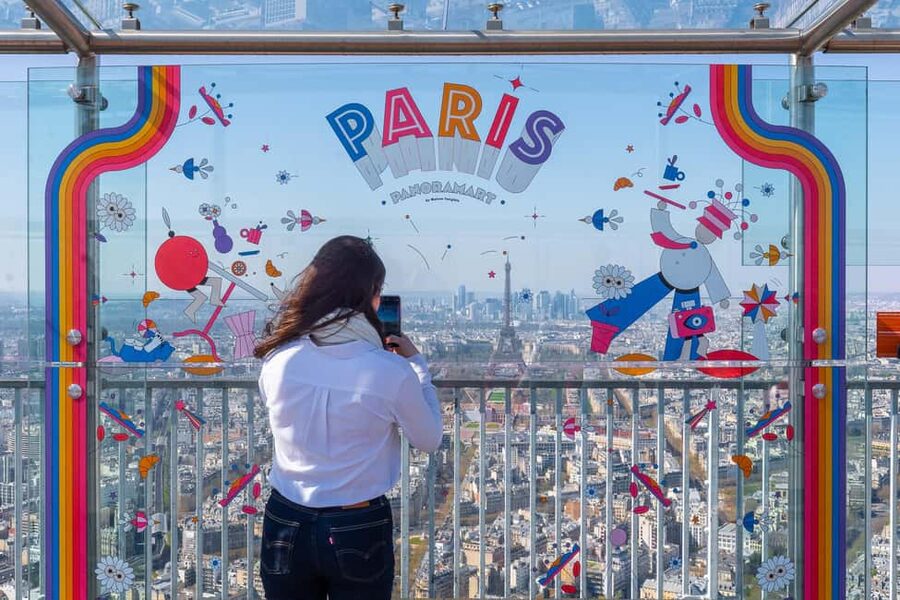 Paris: Montparnasse Tower Observation Deck Entry Ticket - Why Montparnasse Tower Beats the Usual Paris View Routine