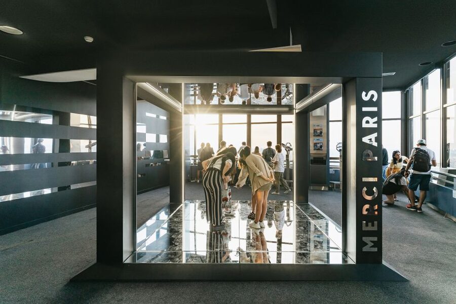 Paris: Montparnasse Tower Observation Deck Entry Ticket - The 56th Floor Lift, First Impressions, and What Happens Before the Deck