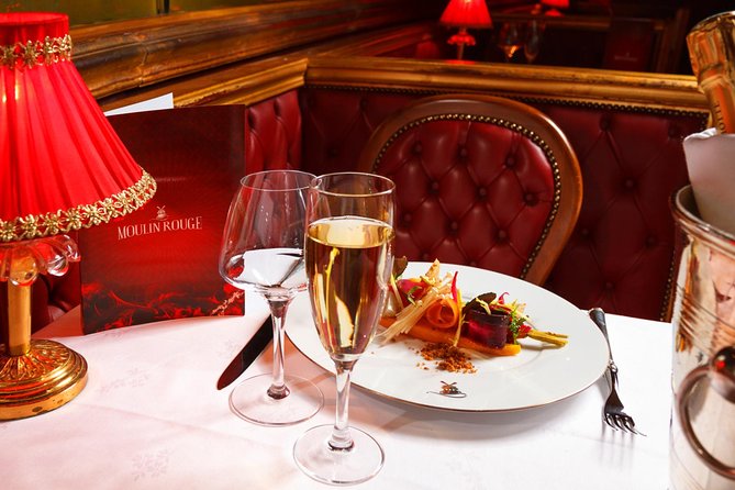 Paris Moulin Rouge 3-Courses Dinner with Wine and Show - Key takeaways before you book