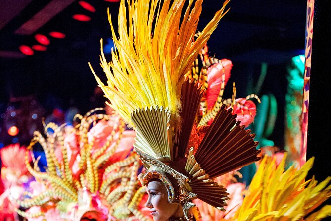 Paris Moulin Rouge 3-Courses Dinner with Wine and Show - Entry Lines, Dress Code, and the Cloakroom You Must Use