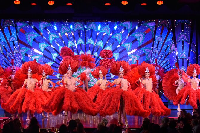 Paris Moulin Rouge 3-Courses Dinner with Wine and Show - Value Check: Is $493.19 Worth It?