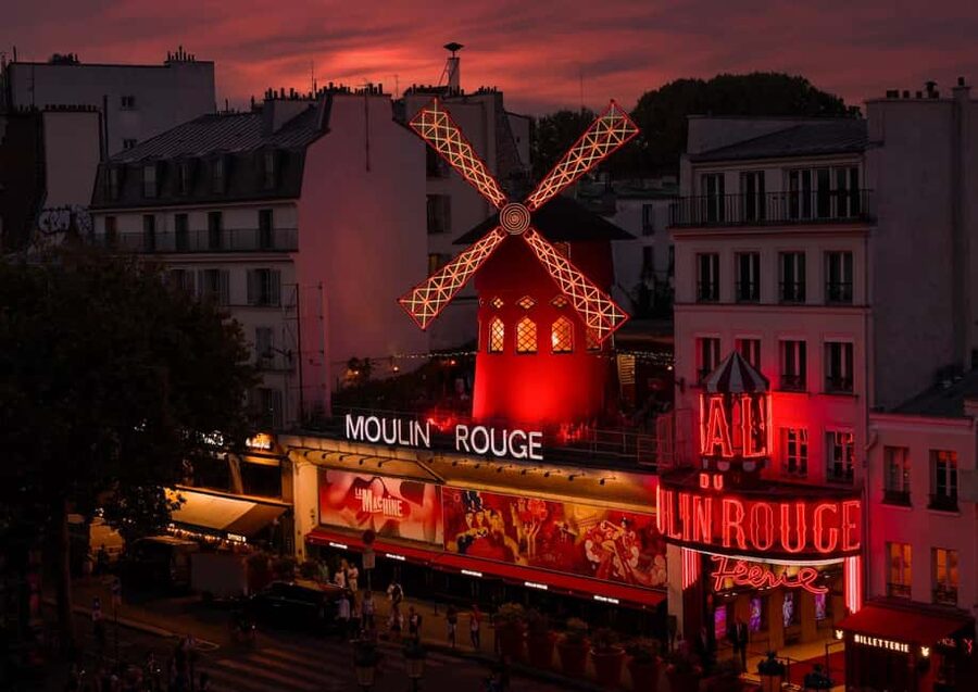 Paris: Moulin Rouge Cabaret Show Ticket with Champagne - Cost vs value: what is included and where extra spending happens