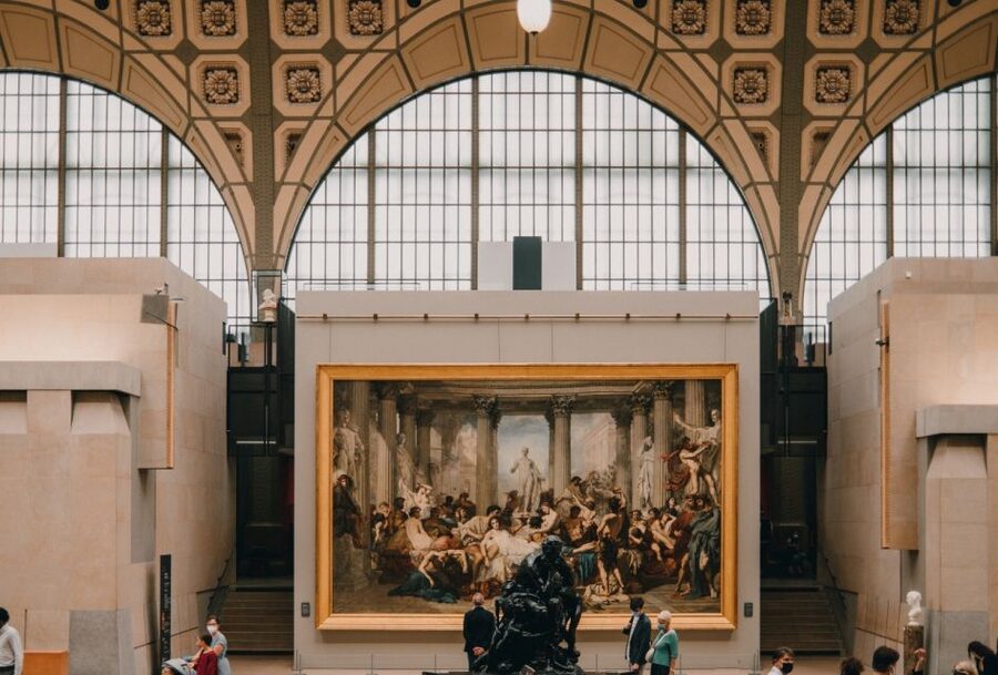 Paris: Musée d'Orsay Entry Ticket and Seine River Cruise - Musée dOrsay: Why This Old Station Still Feels Special