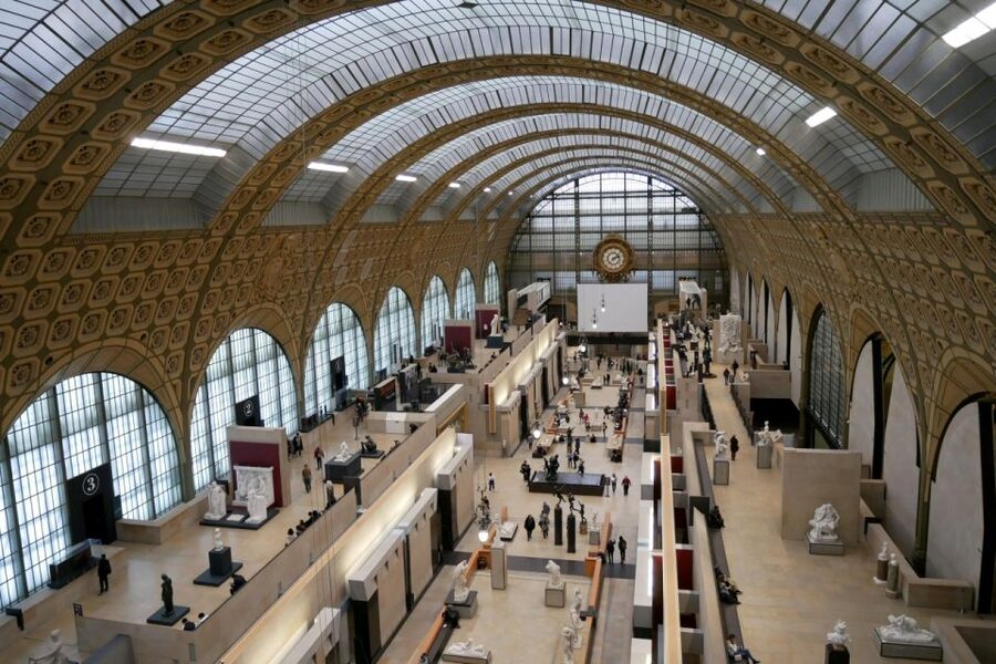 Paris: Musée d'Orsay Entry Ticket and Seine River Cruise - Should You Book This Musée dOrsay and Seine Cruise Package?