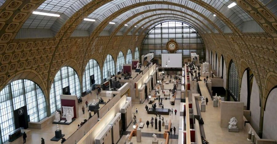 Paris: Musée d'Orsay Entry Ticket and Seine River Cruise - How Orsay Entry Works at the Ticket Office (Queue C1)