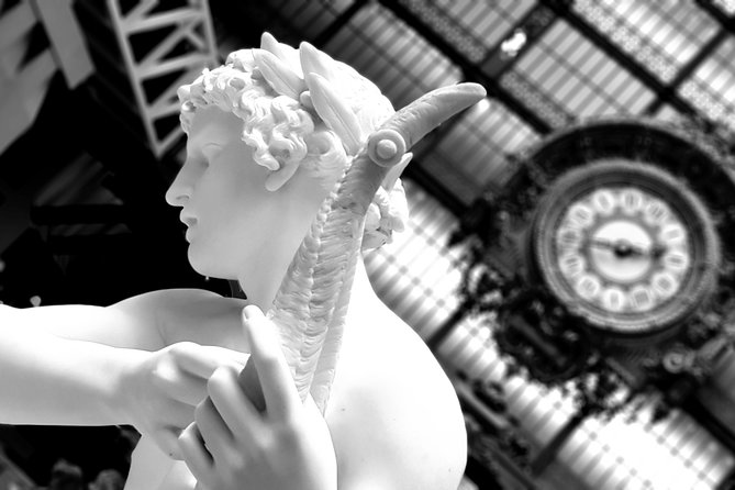 Paris Musée d'Orsay Fully Guided Tour - Why Musée dOrsay is the smart pick for art lovers in Paris