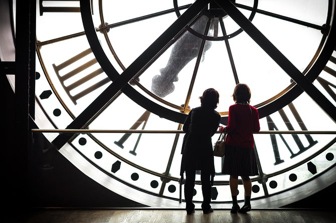 Paris Musée d'Orsay Fully Guided Tour - The guides make or break the experience, and names come up often