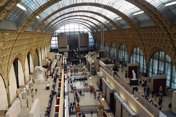 Paris Musée d'Orsay Fully Guided Tour - Price and value: what $71.35 buys you in real terms