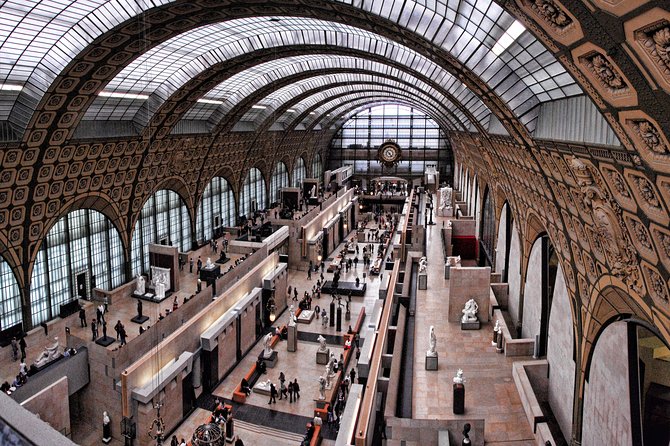 Paris Musée d'Orsay Fully Guided Tour - Best time to do this tour, and how to plan the rest of your day