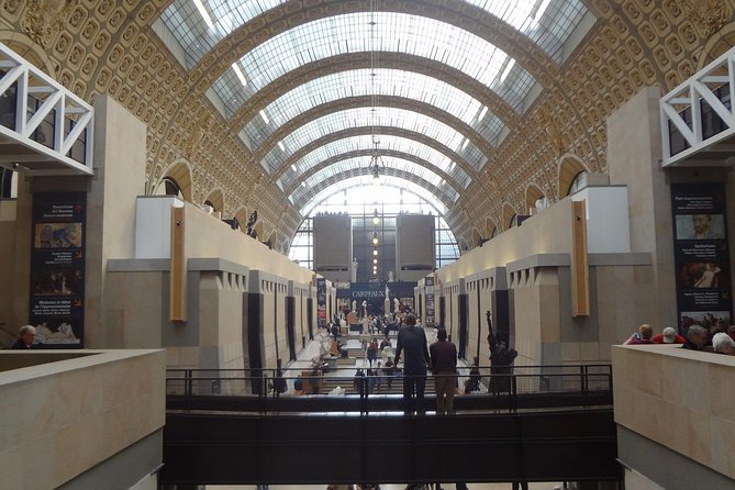 Paris Musée d'Orsay Fully Guided Tour - Meeting at Rue de la Légion dHonneur, and how not to waste time