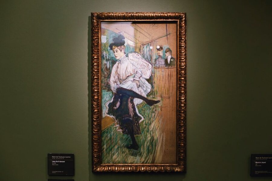 Paris: Musée d'Orsay Masterpieces Guided Small Group Tour - The 150-minute rhythm inside Orsay