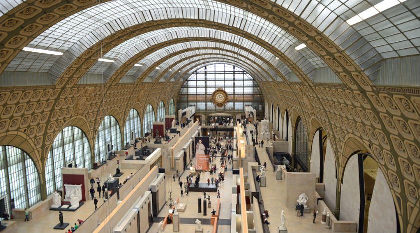 Paris: Musée d'Orsay Masterpieces Guided Small Group Tour - Small-group size and guide power (up to 6 guests)