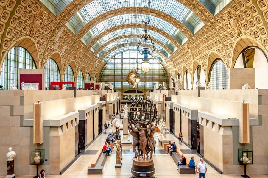 Paris: Musée d'Orsay Masterpieces Guided Tour - Key highlights you will feel right away