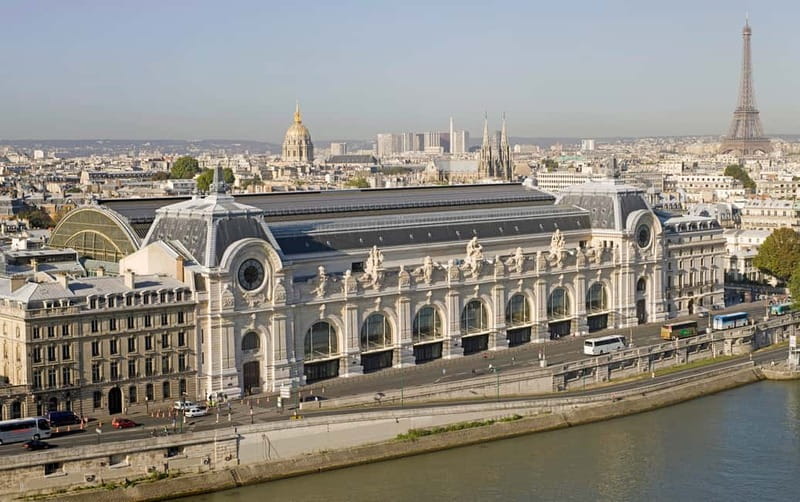 Paris: Musée d'Orsay Masterpieces Guided Tour - What you actually see in the two hours