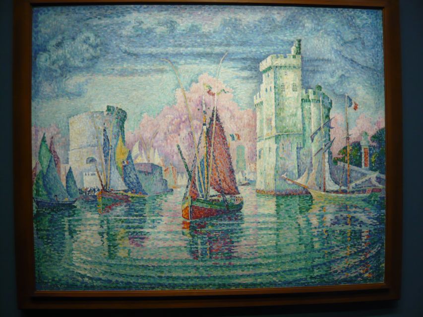Paris: Musée d'Orsay Masterpieces Guided Tour - How the guide helps you read technique, not just titles
