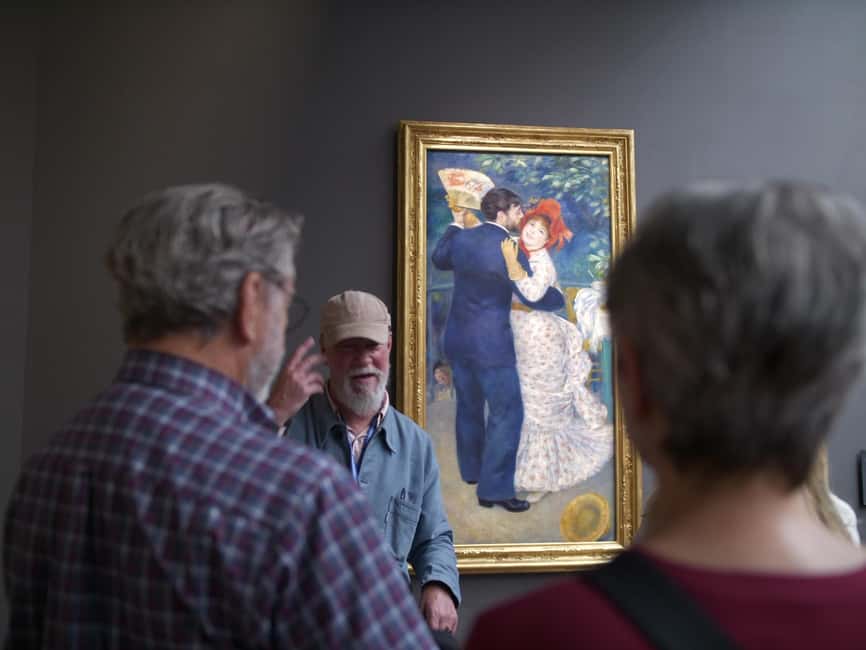 Paris: Musée d'Orsay Masterpieces Guided Tour - Semi-private groups versus group tours, and why size matters