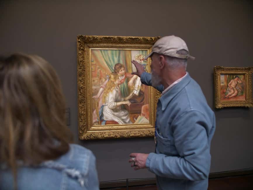 Paris: Musée d'Orsay Masterpieces Guided Tour - Practical limits: what to bring, what not to bring
