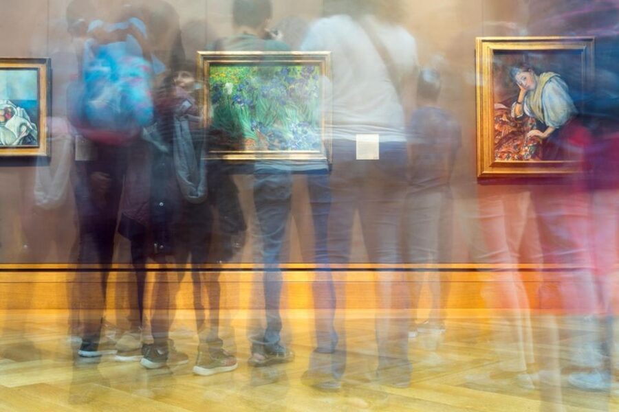 Paris: Musee d'Orsay Private Guided Tour - The part where your guide makes the paintings feel real