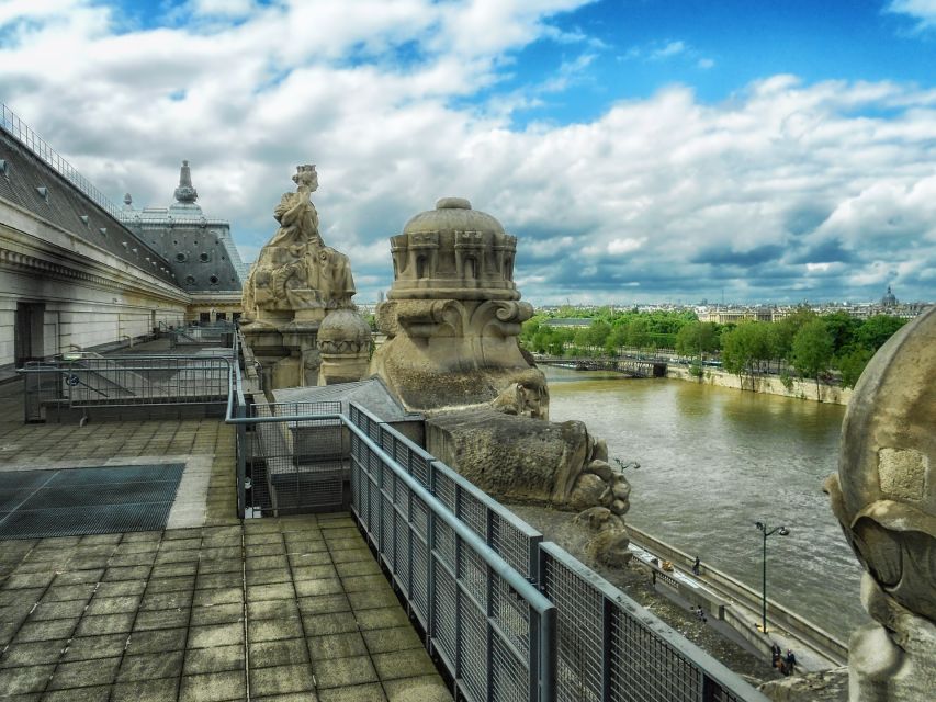 Paris: Musée d'Orsay Private Guided Tour with Reserved Entry - Why a private Orsay tour works in a 2-hour window