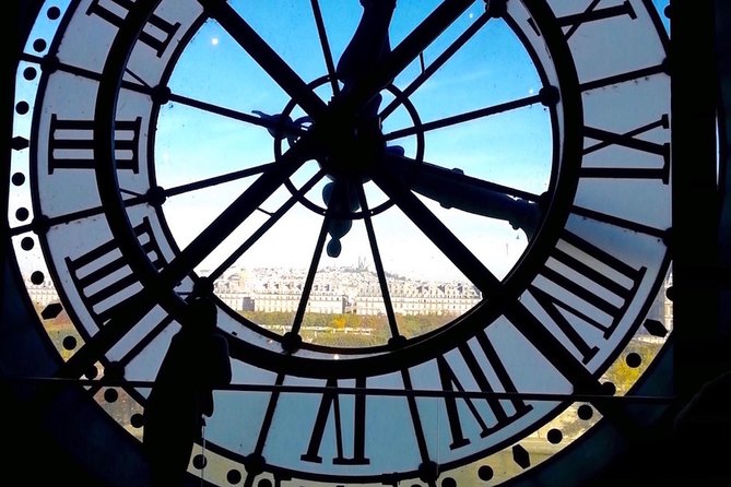 Paris: Musée d’Orsay Skip-the-Line Tour with Expert Guide - Next 45 Minutes: Monet, Manet, Renoir, Degas, Van Gogh, and the Art of Shock