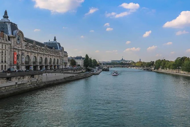 Paris: Musée d’Orsay Skip-the-Line Tour with Expert Guide - Free Time After the Tour: Make Your Favorites Stick