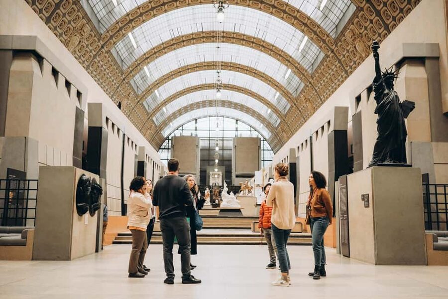 Paris: Musée d’Orsay Ticket and Guided Tour - Key takeaways before you go
