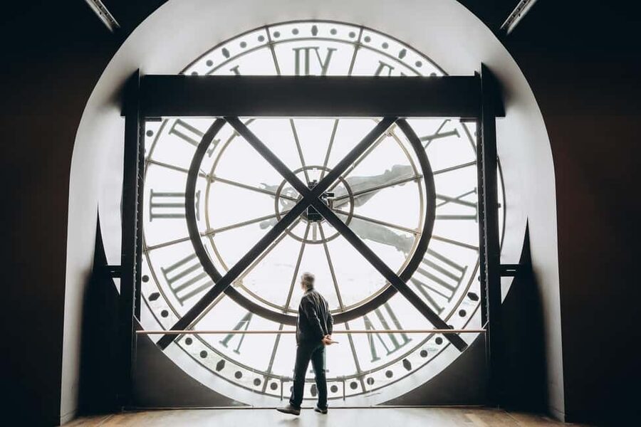 Paris: Musée d’Orsay Ticket and Guided Tour - Skip-the-line entry at Musée d’Orsay, starting on 2 Rue de la Légion d’Honneur