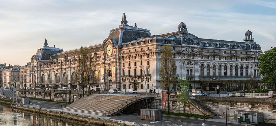 Paris: Musée d'Orsay Walking Tour With Reserved Access - Orsay’s Beaux-Arts setting, and why starting outside helps