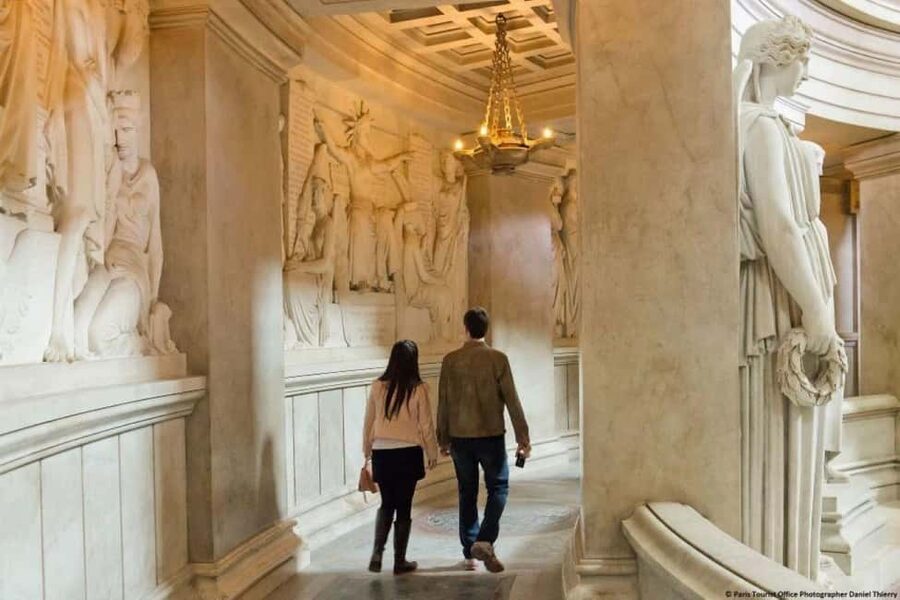 Paris: Musee De L'Armee Ticket With Digital Audio Guide - Key takeaways before you go