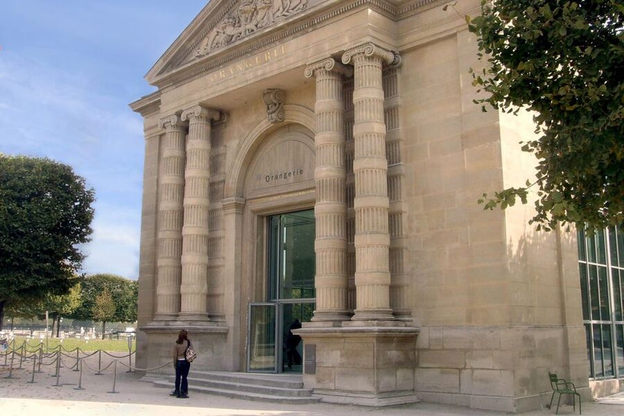 Paris: Musée de l'Orangerie Reserved Entrance Ticket - Key things I’d plan around