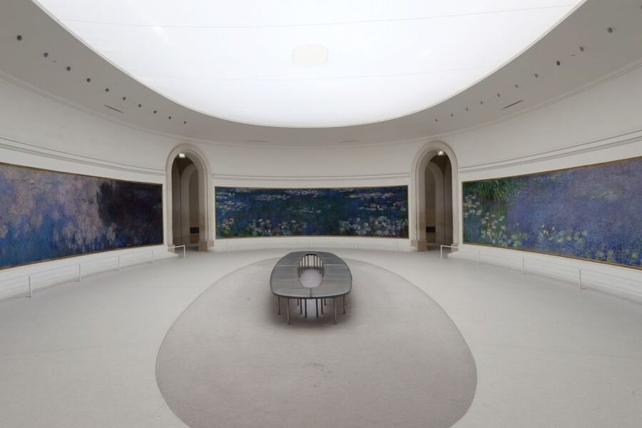 Paris: Musée de l'Orangerie Reserved Entrance Ticket - Temporary exhibitions, how they fit without stealing the show