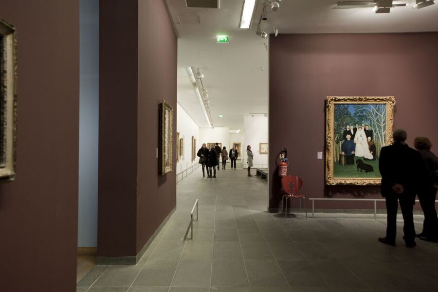 Paris: Musée de l'Orangerie Reserved Entrance Ticket - How long should you plan, and where to place your breaks