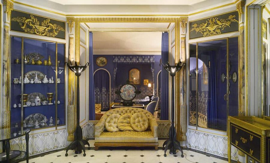 Paris: Museum of Decorative Arts Ticket and City Audio Tour - Musée des Arts Décoratifs: what this ticket gets you