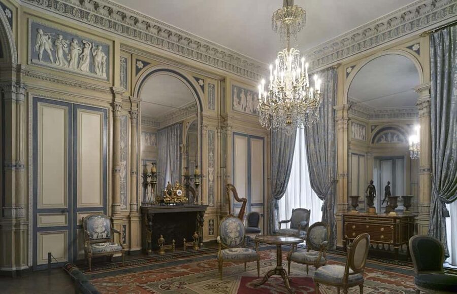 Paris: Museum of Decorative Arts Ticket and City Audio Tour - Fashion, jewelry, and toys across centuries