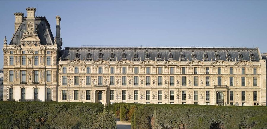 Paris: Museum of Decorative Arts Ticket and City Audio Tour - Royal bedrooms, wallpaper, furniture, and the art of living