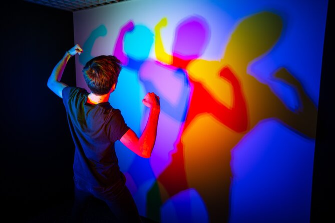 Paris Museum of Illusions Entry Ticket - Key things to know before you go