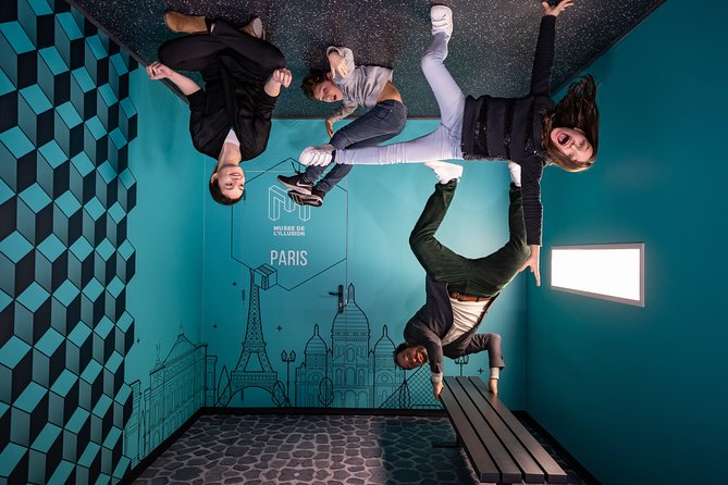 Paris Museum of Illusions Entry Ticket - Tickets, lines, and why this is not a “skip-everything” stop