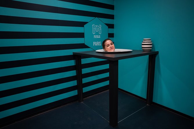 Paris Museum of Illusions Entry Ticket - Price and value in Paris: when $22.48 feels fair