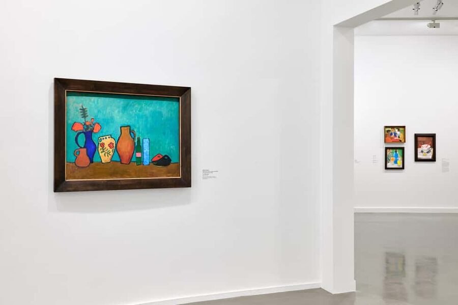 Paris Museum of Modern Art Entrance Ticket - Temporary exhibitions during your 2025-2026 dates