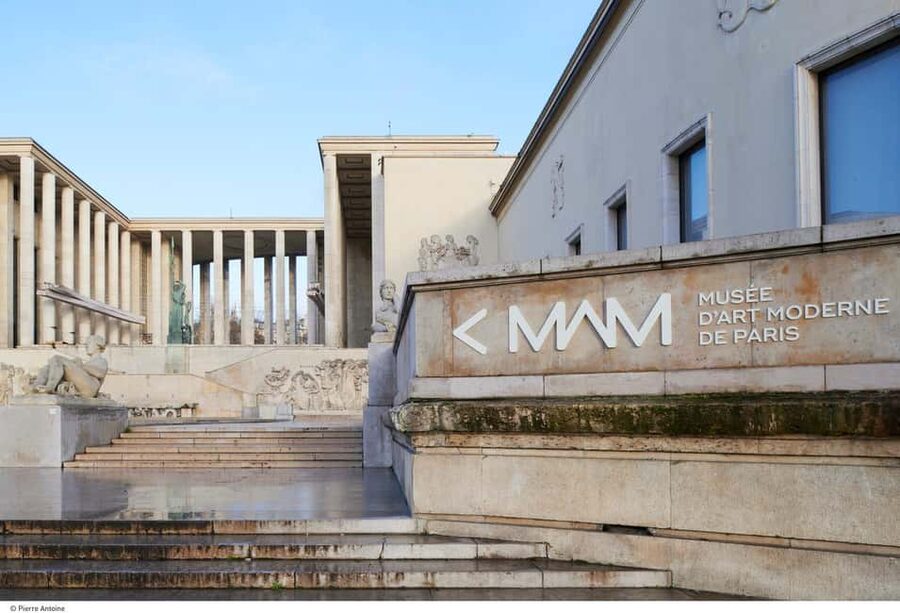 Paris Museum of Modern Art Entrance Ticket - How I’d pace a one-hour museum entry