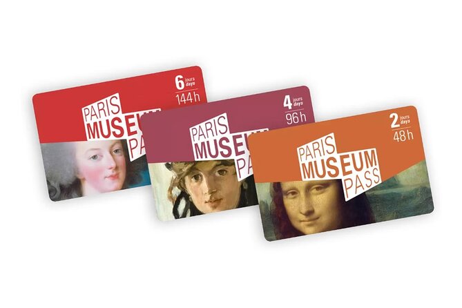 Paris Museum Pass: 2, 4, or 6 Days - Key takeaways before you buy