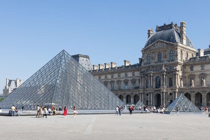 Paris Museum Pass: 2, 4, or 6 Days - Pick up near the Louvre, then set your first plan fast