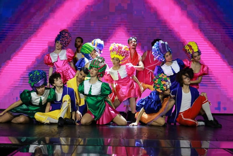 Paris: "My First Cabaret" Family Show at Paradis Latin - Timing That Makes It Feel Like a Real Afternoon Plan