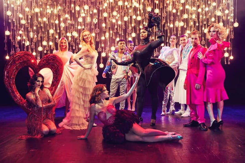 Paris: "My First Cabaret" Family Show at Paradis Latin - The Big Trade-Off: French Dialogue vs. Visual Comedy