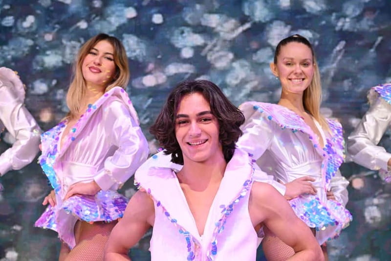 Paris: "My First Cabaret" Family Show at Paradis Latin - Who This Show Is Best For
