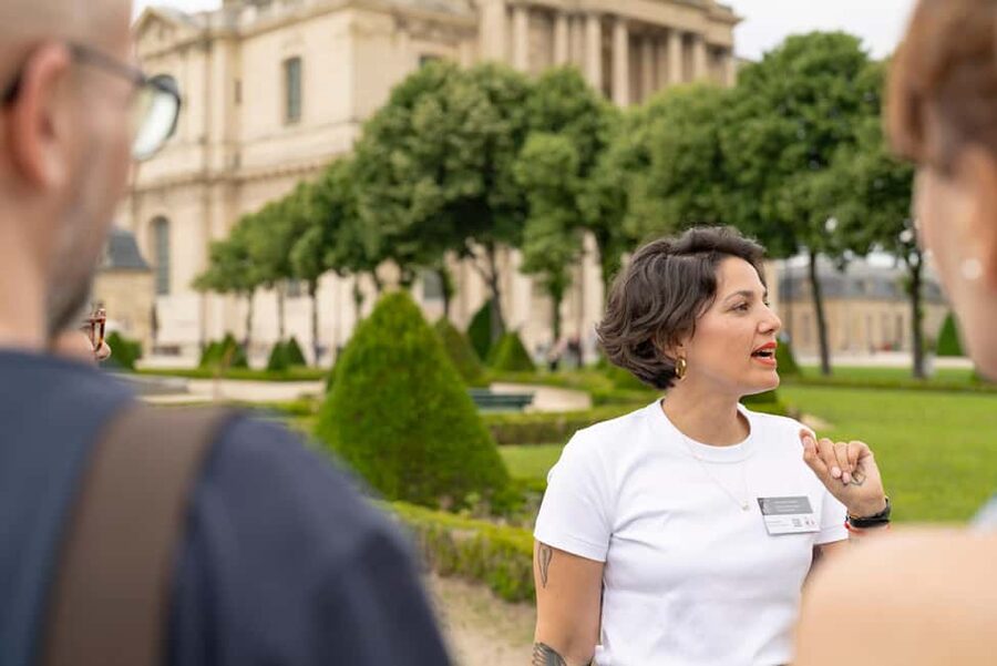 Paris: Napoleon’s Tomb & Invalides Small Group Guided Tour - Key highlights