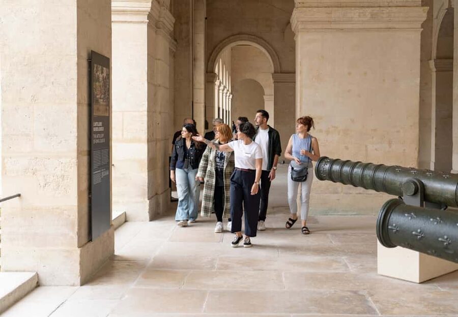 Paris: Napoleon’s Tomb & Invalides Small Group Guided Tour - Price and Value: Is $117 a Smart Use of Time?