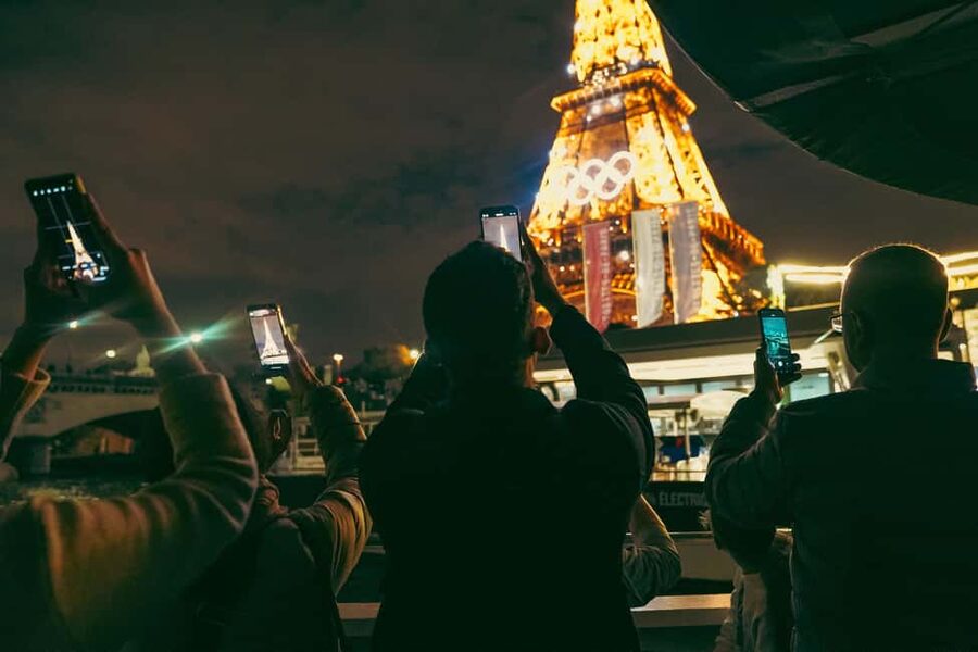 Paris: Night Small-Group Bike Tour & Boat Cruise - Key Points Worth Planning For