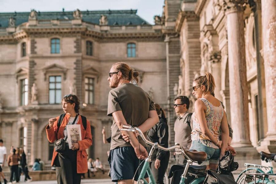 Paris: Night Small-Group Bike Tour & Boat Cruise - Why This Night Bike and Seine Cruise Makes Sense