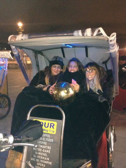 Paris: Nighttime Tuk-Tuk Tour - Should you book the Paris Nighttime Tuk-Tuk Tour?